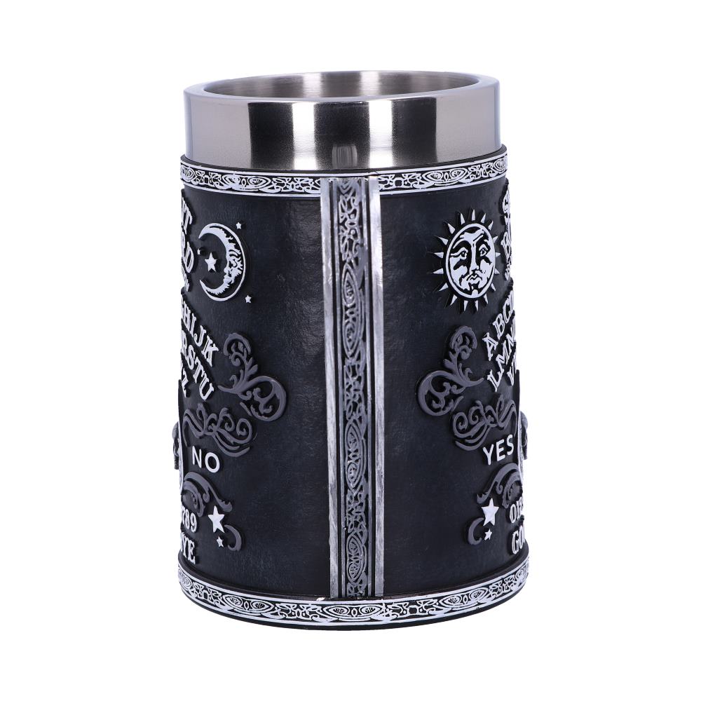 Spirit Board Tankard 15.5cm