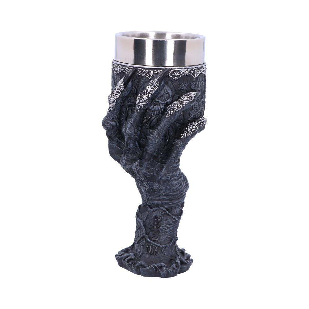 Baphomet's Grasp Goblet 18cm