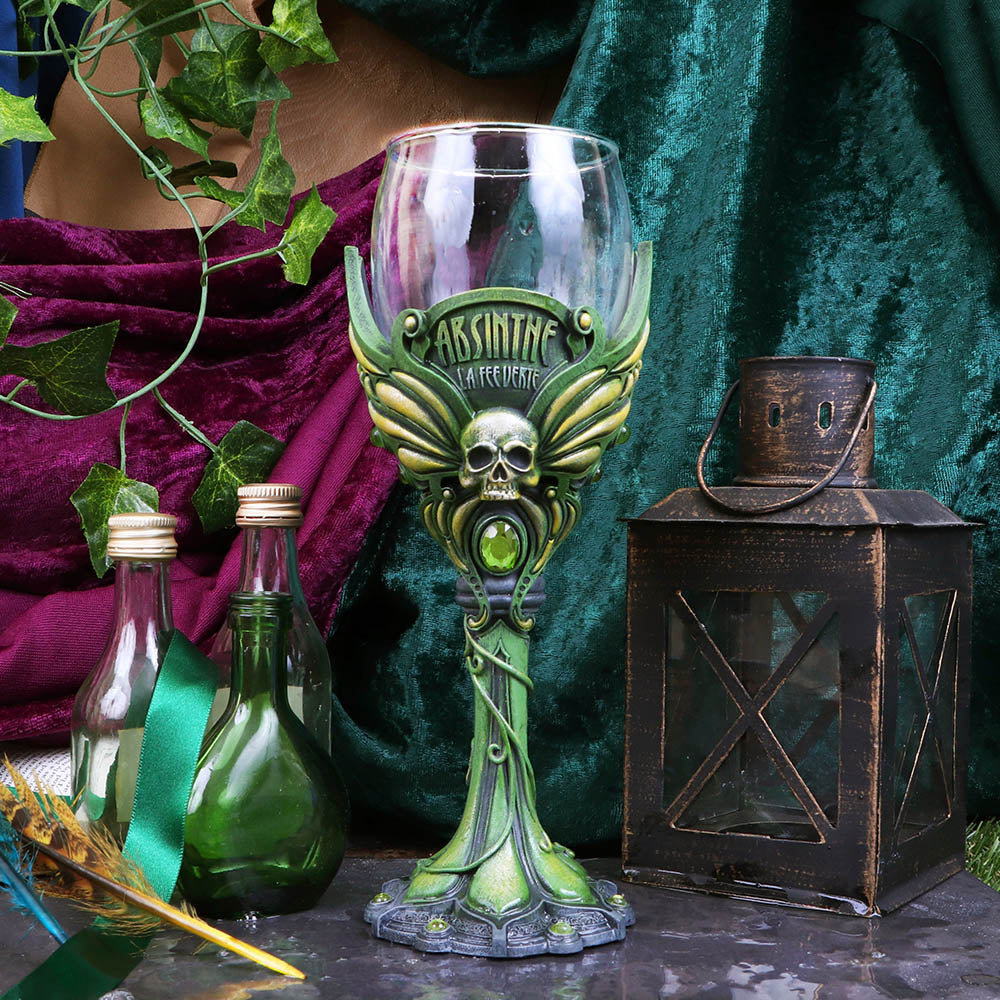 Absinthe Goblet 20cm