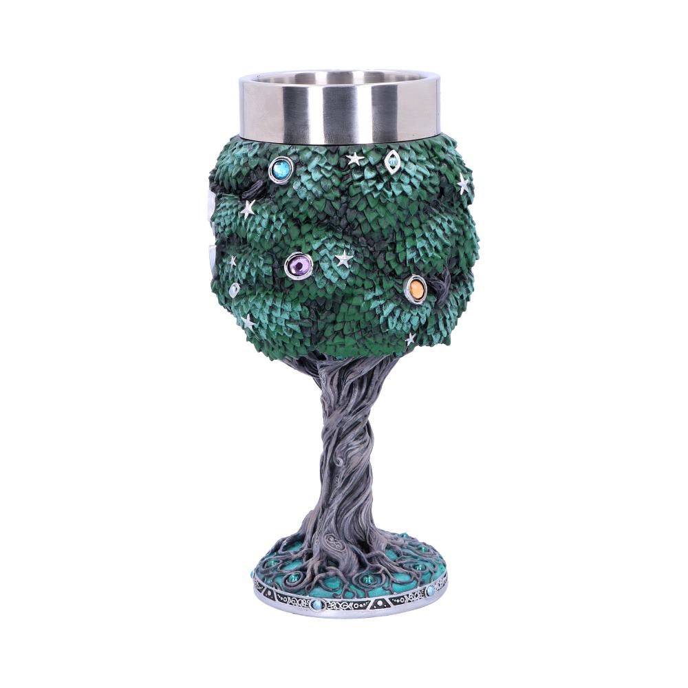 Tree of Life Goblet 19.5cm