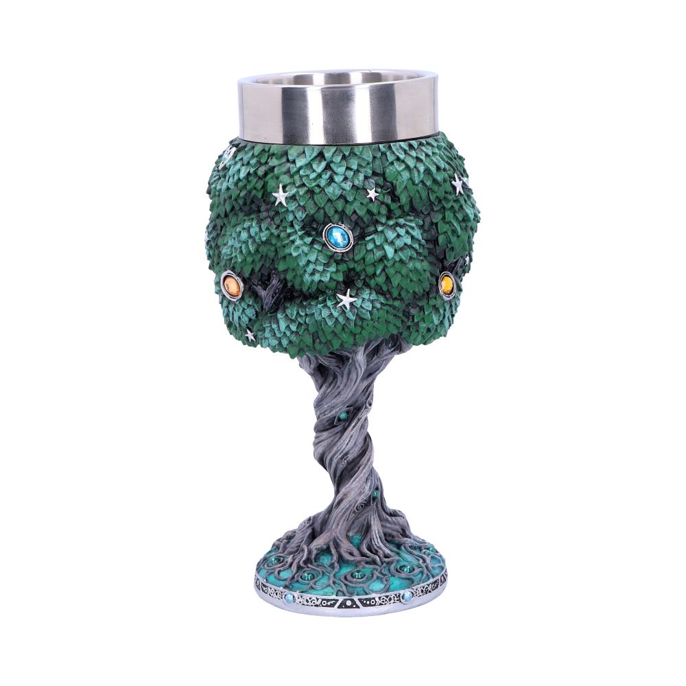 Tree of Life Goblet 19.5cm