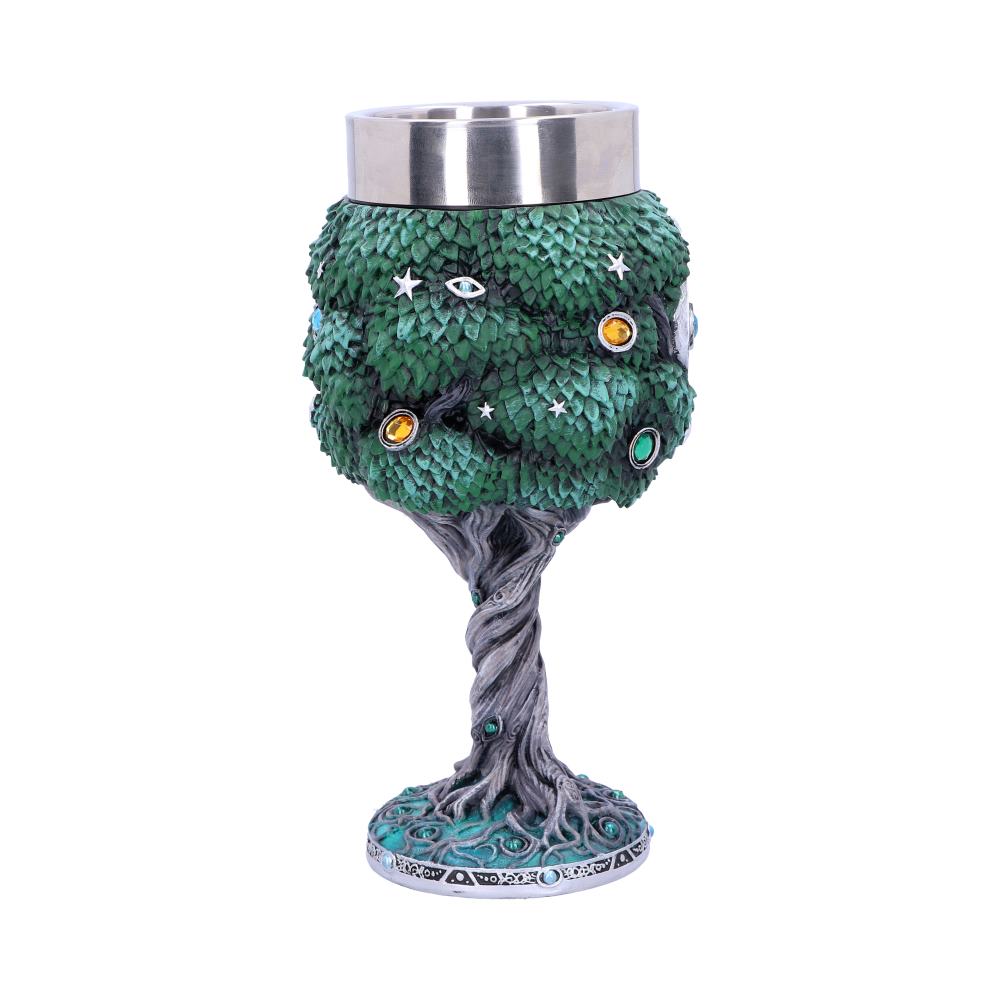 Tree of Life Goblet 19.5cm