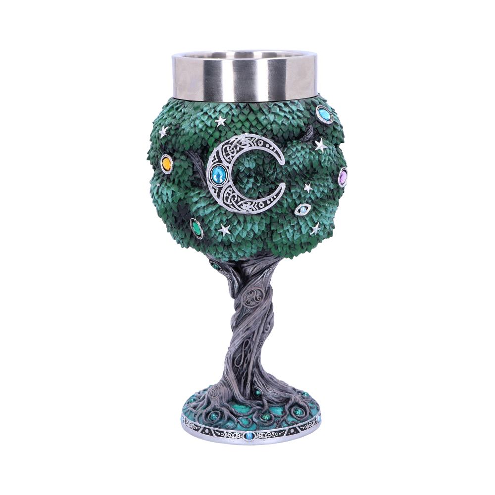 Tree of Life Goblet 19.5cm