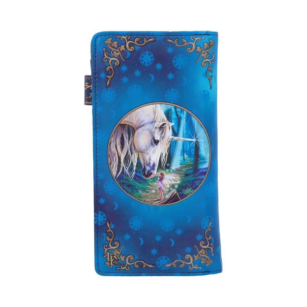 Fairy Whispers Embossed Purse (LP) 18.5cm