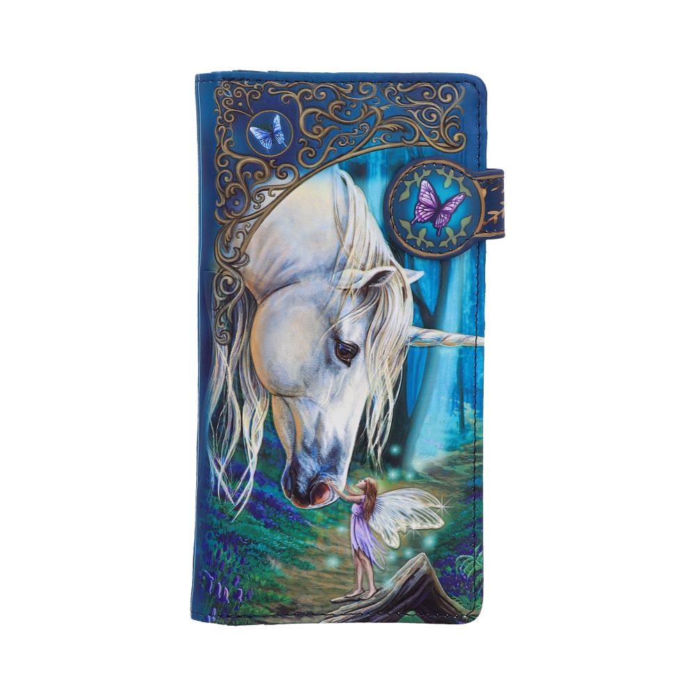 Fairy Whispers Embossed Purse (LP) 18.5cm