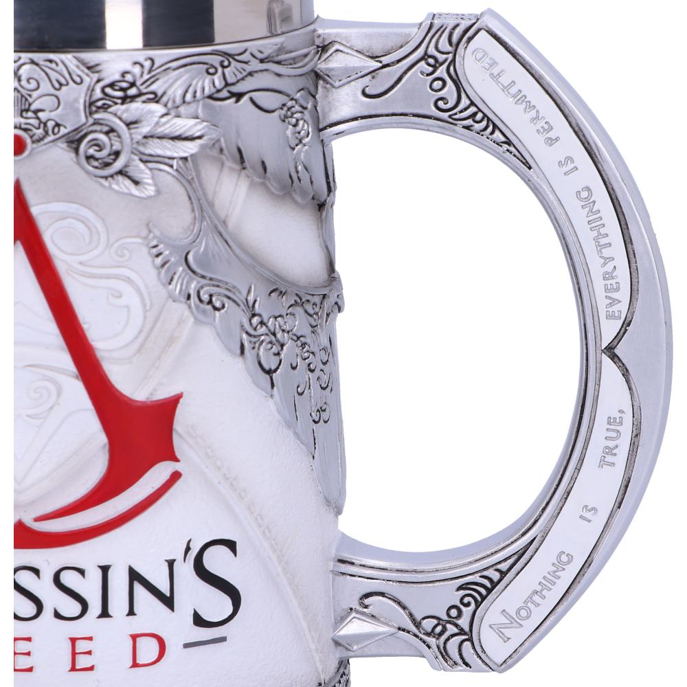 Assassin's Creed - The Creed Tankard 15.5cm