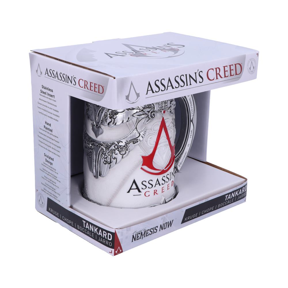 Assassin's Creed - The Creed Tankard 15.5cm