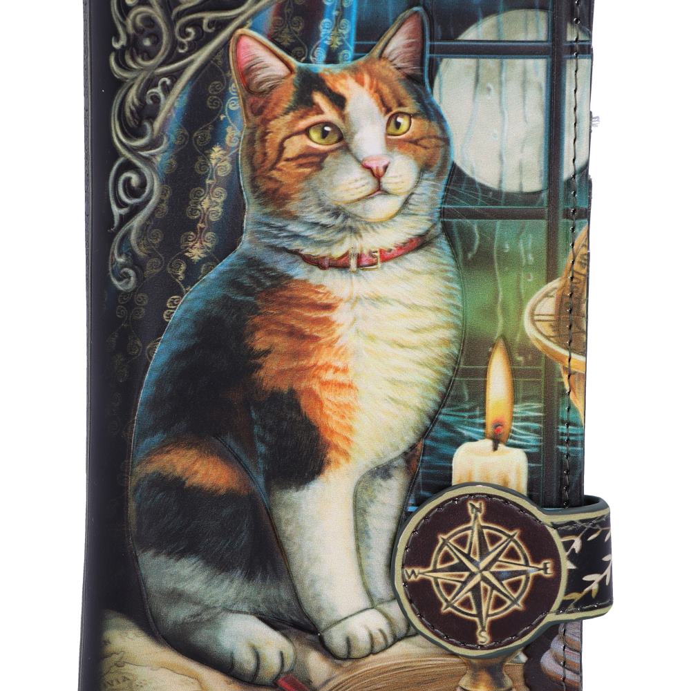 Adventure Awaits Embossed Purse(LP) 18.5cm