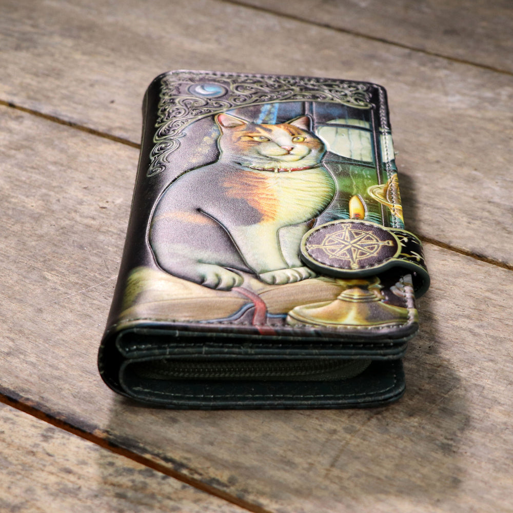 Adventure Awaits Embossed Purse(LP) 18.5cm