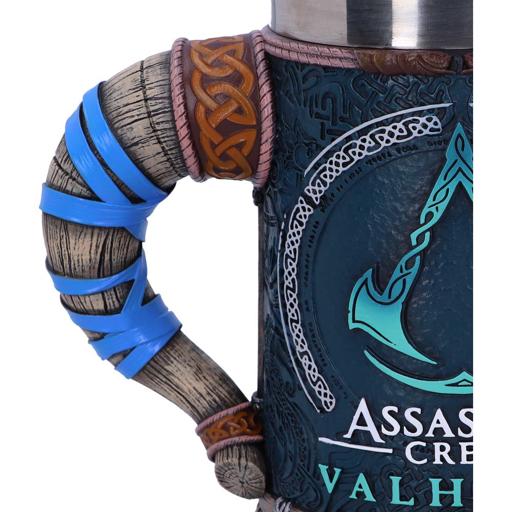 Assassin's Creed Valhalla Tankard 15.5cm