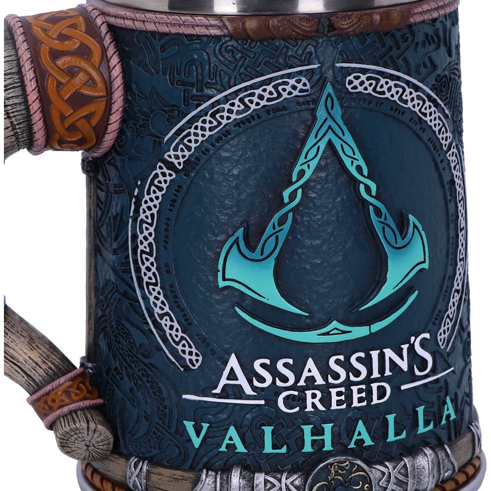 Assassin's Creed Valhalla Tankard 15.5cm