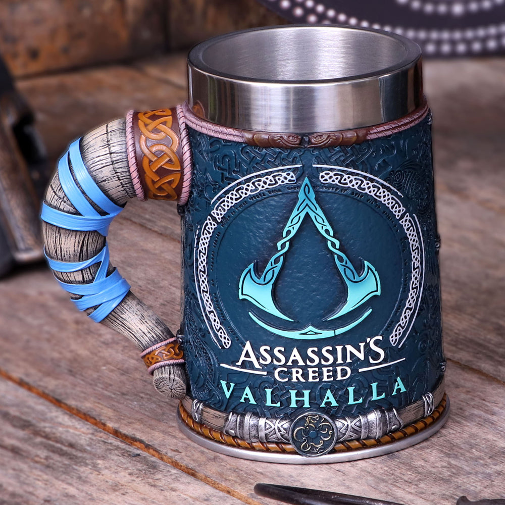 Assassin's Creed Valhalla Tankard 15.5cm