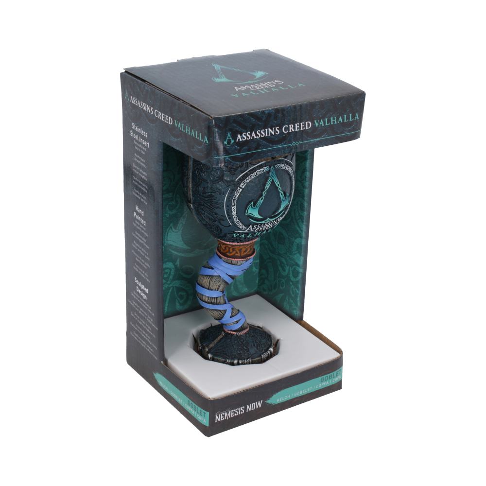 Assassin's Creed Valhalla Goblet 20.5cm