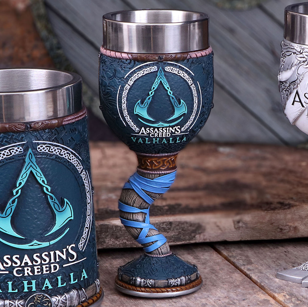 Assassin's Creed Valhalla Goblet 20.5cm