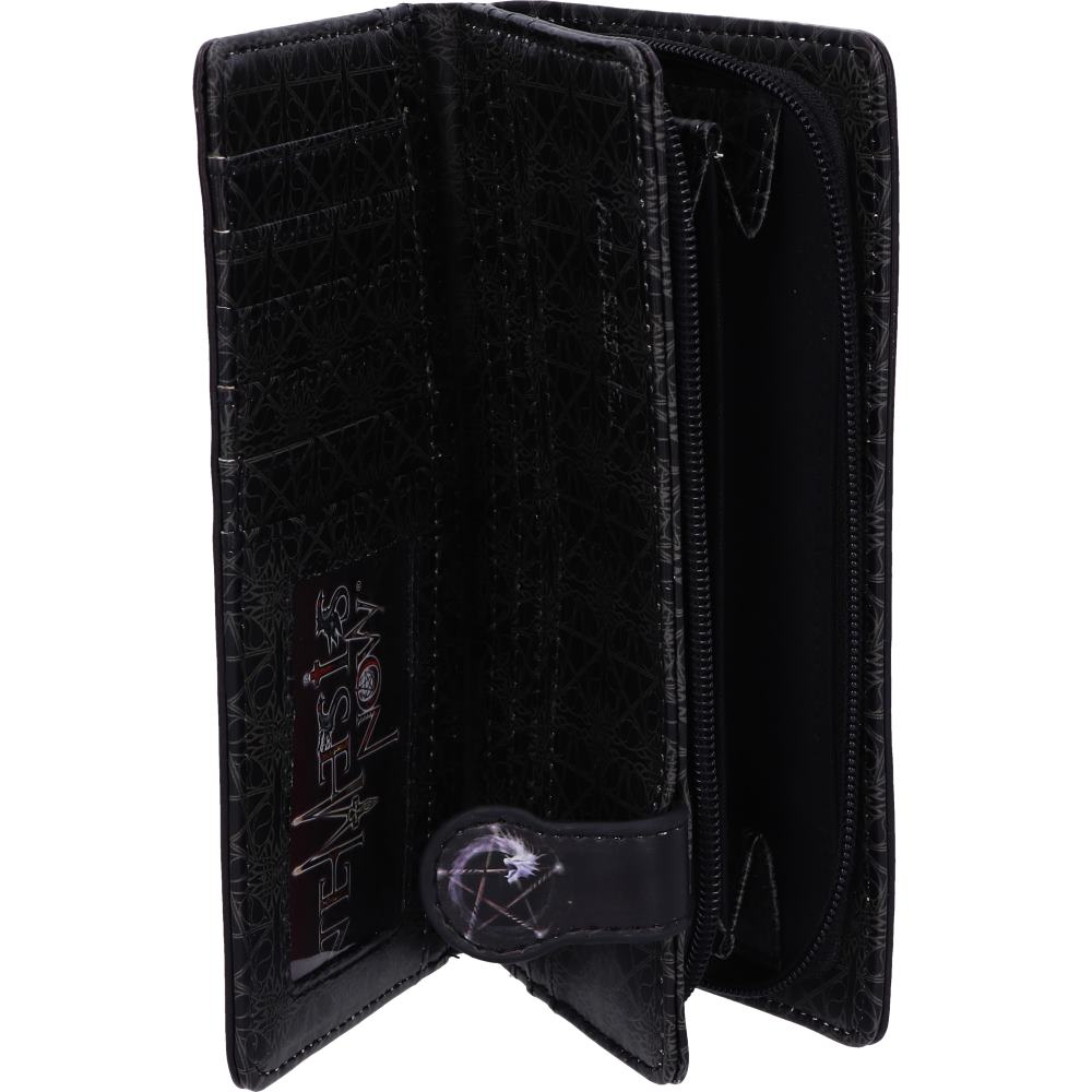 The Summoning Embossed Purse (AS) 18.5cm