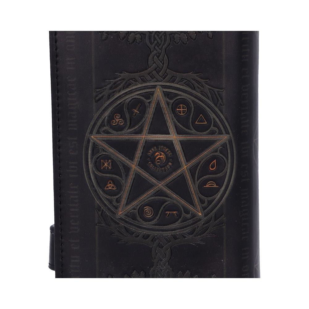 The Summoning Embossed Purse (AS) 18.5cm