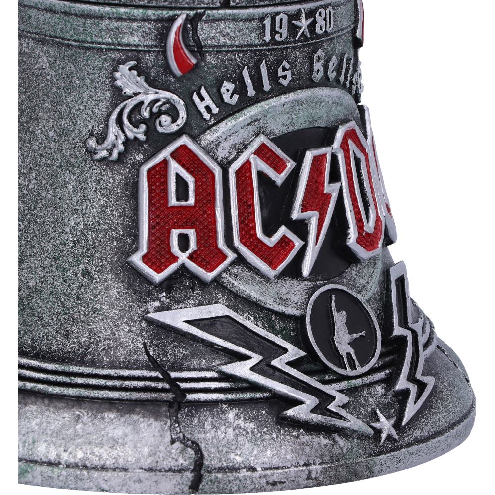 ACDC Hells Bells Box 13cm