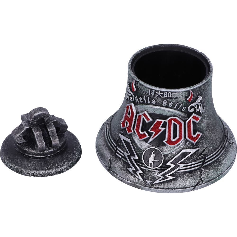 ACDC Hells Bells Box 13cm