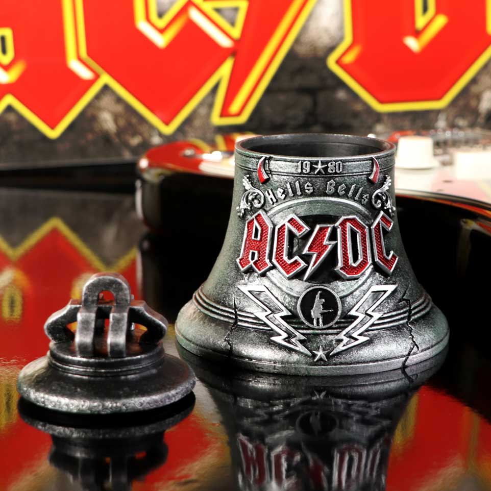 ACDC Hells Bells Box 13cm