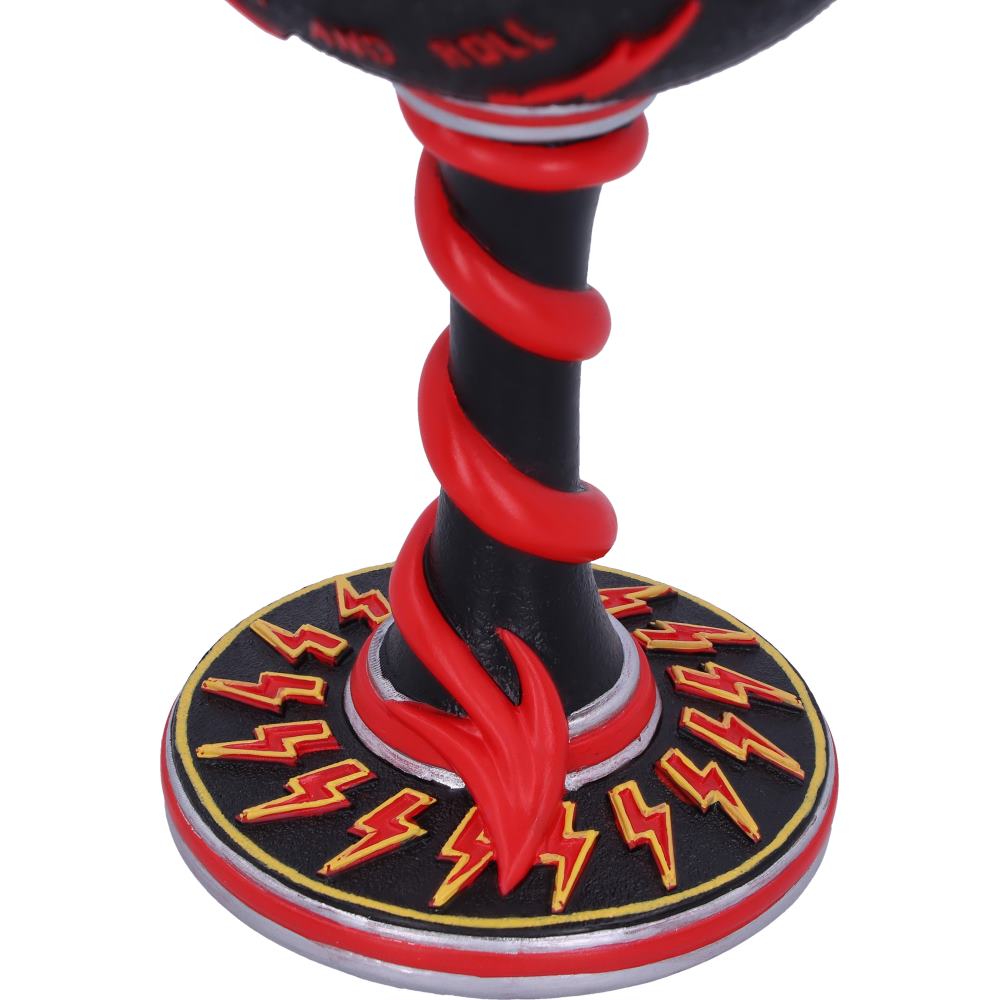 ACDC High Voltage Goblet 19.5cm