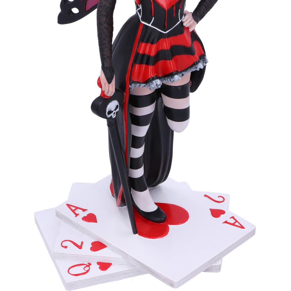 Queen of Hearts 26cm