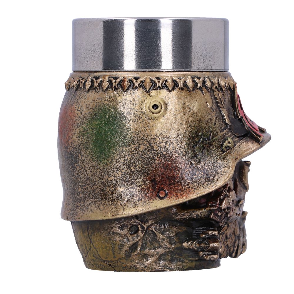 Slayer Skull Shot Glass 9cm