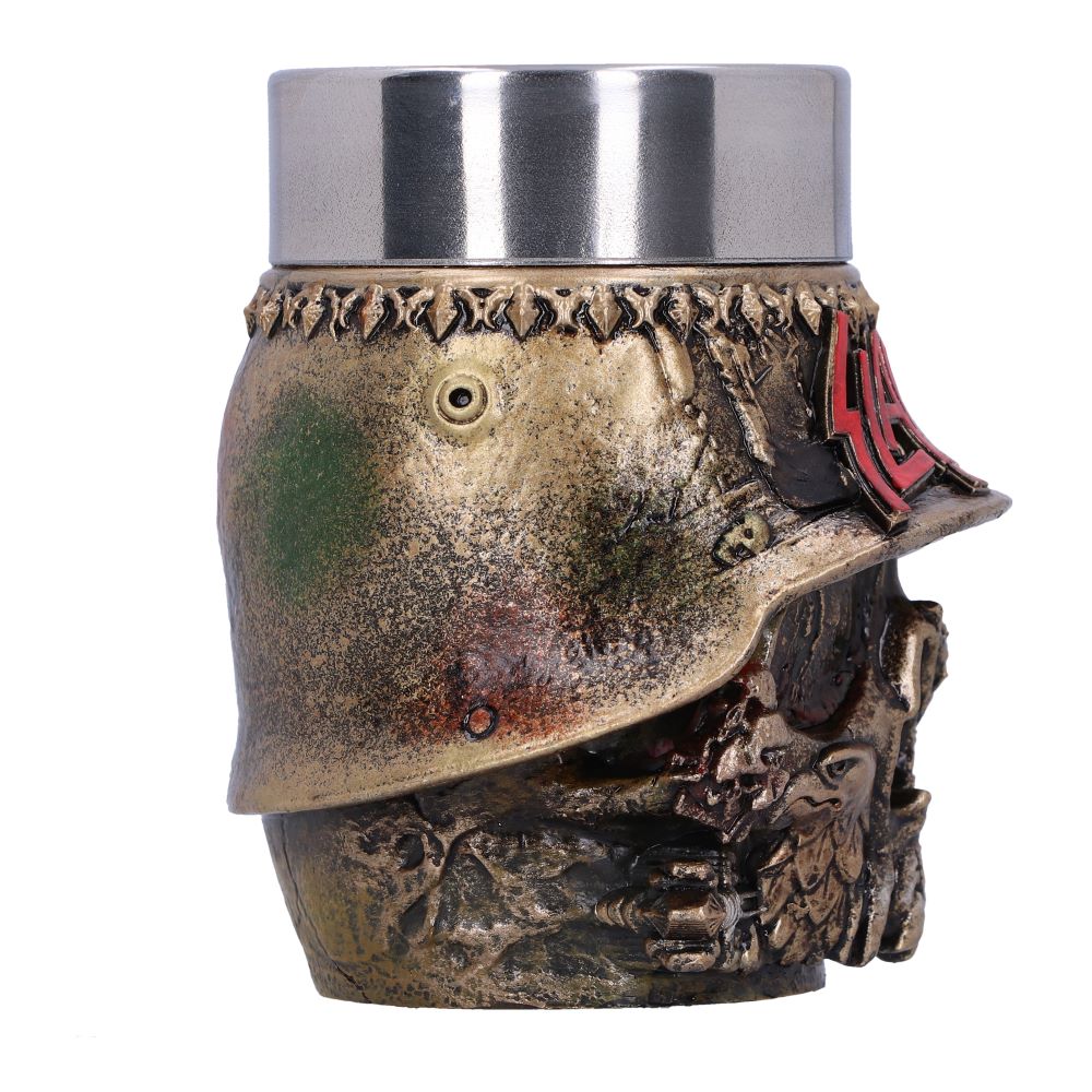 Slayer Skull Shot Glass 9cm