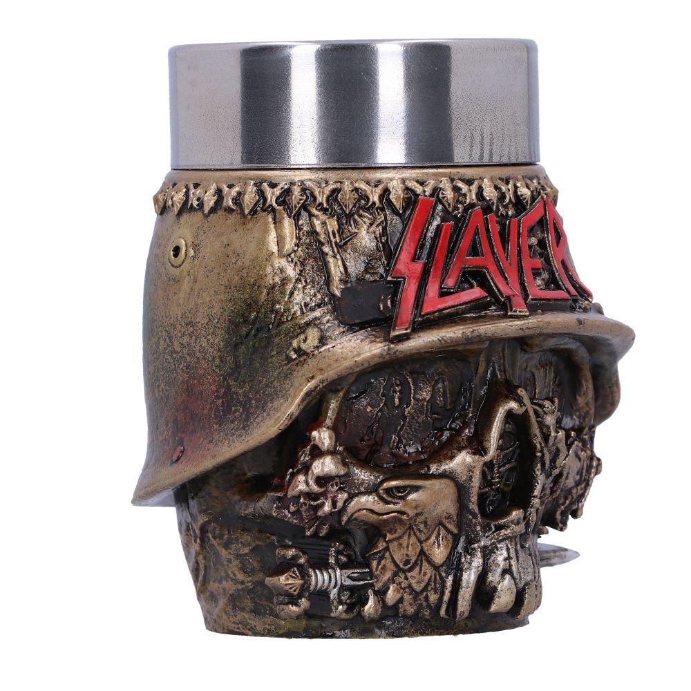Slayer Skull Shot Glass 9cm