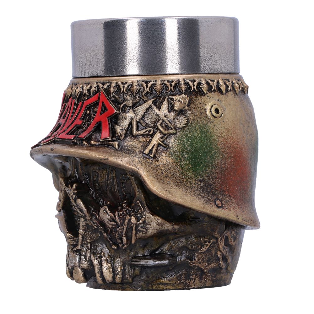 Slayer Skull Shot Glass 9cm