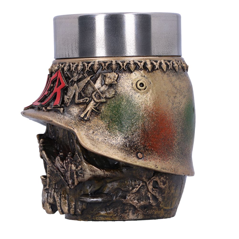 Slayer Skull Shot Glass 9cm