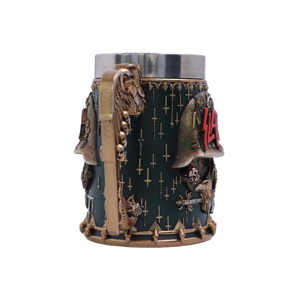 Slayer Skull Tankard 16.5cm