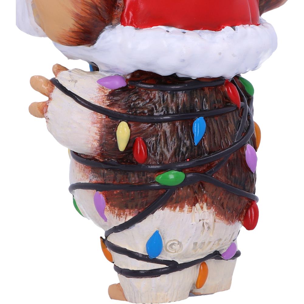 Gremlins Gizmo in Fairy Lights Hanging Ornament 10cm