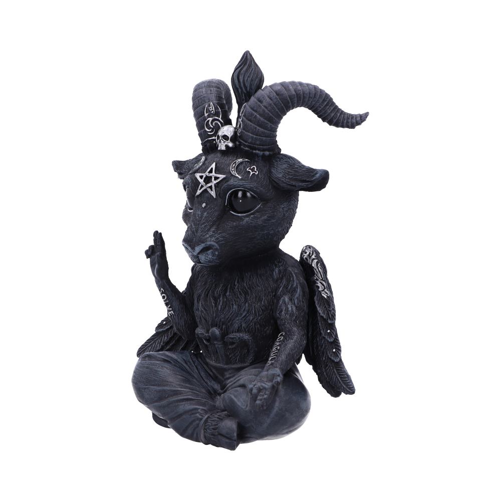 Baphoboo Exclusive Cult Cutie Baphomet Figurine 14.cm