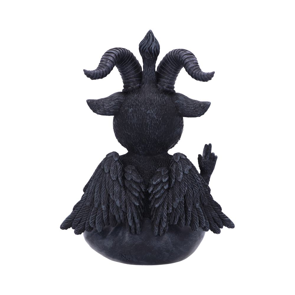 Baphoboo Exclusive Cult Cutie Baphomet Figurine 14.cm