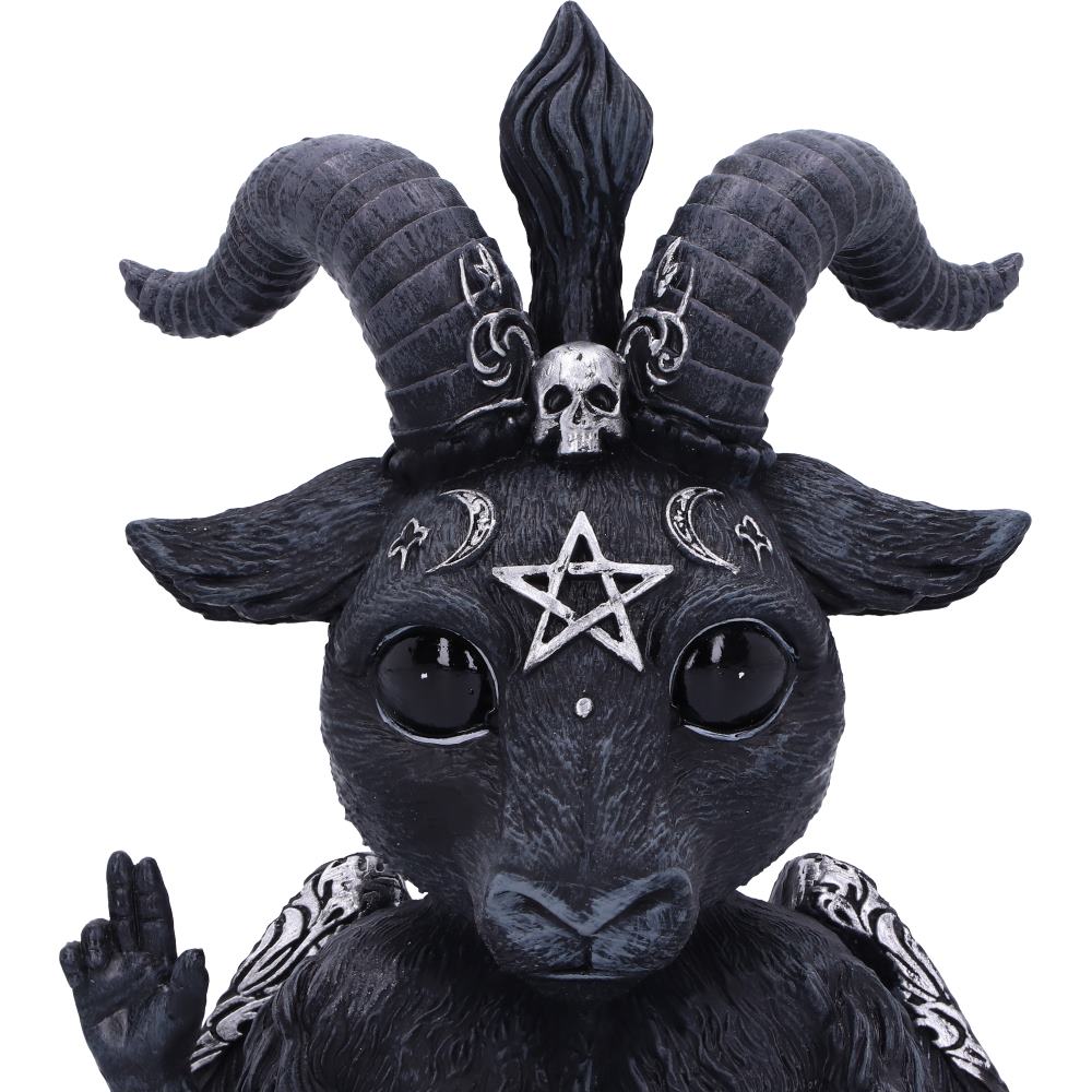 Baphoboo Exclusive Cult Cutie Baphomet Figurine 14.cm