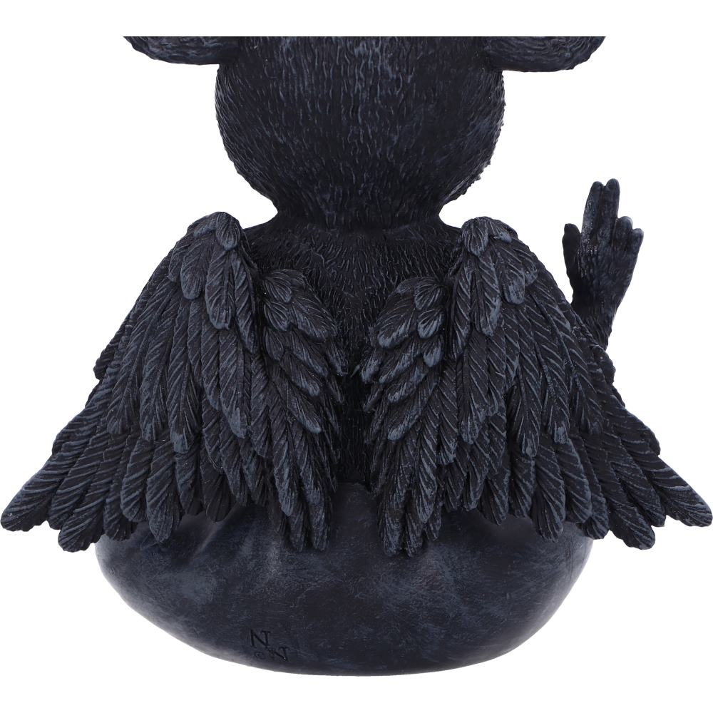 Baphoboo Exclusive Cult Cutie Baphomet Figurine 14.cm