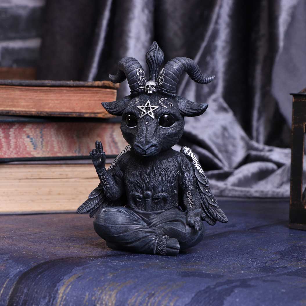 Baphoboo Exclusive Cult Cutie Baphomet Figurine 14.cm