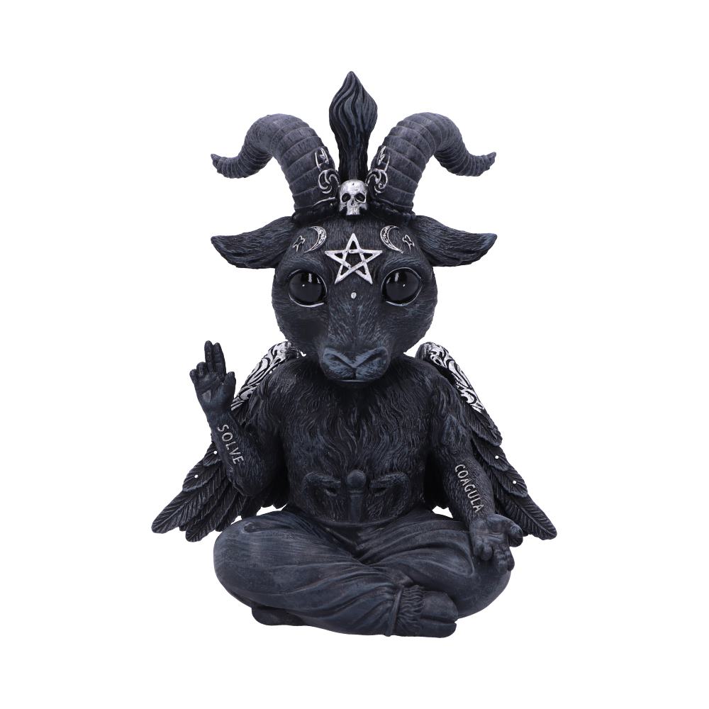 Baphoboo Exclusive Cult Cutie Baphomet Figurine 14.cm
