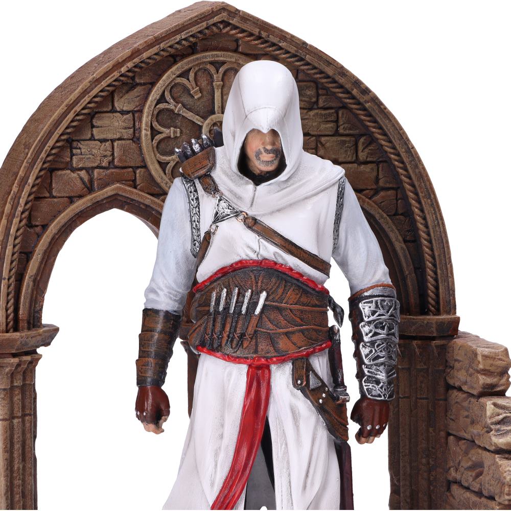 Assassin's Creed Altaïr and Ezio Bookends 24cm