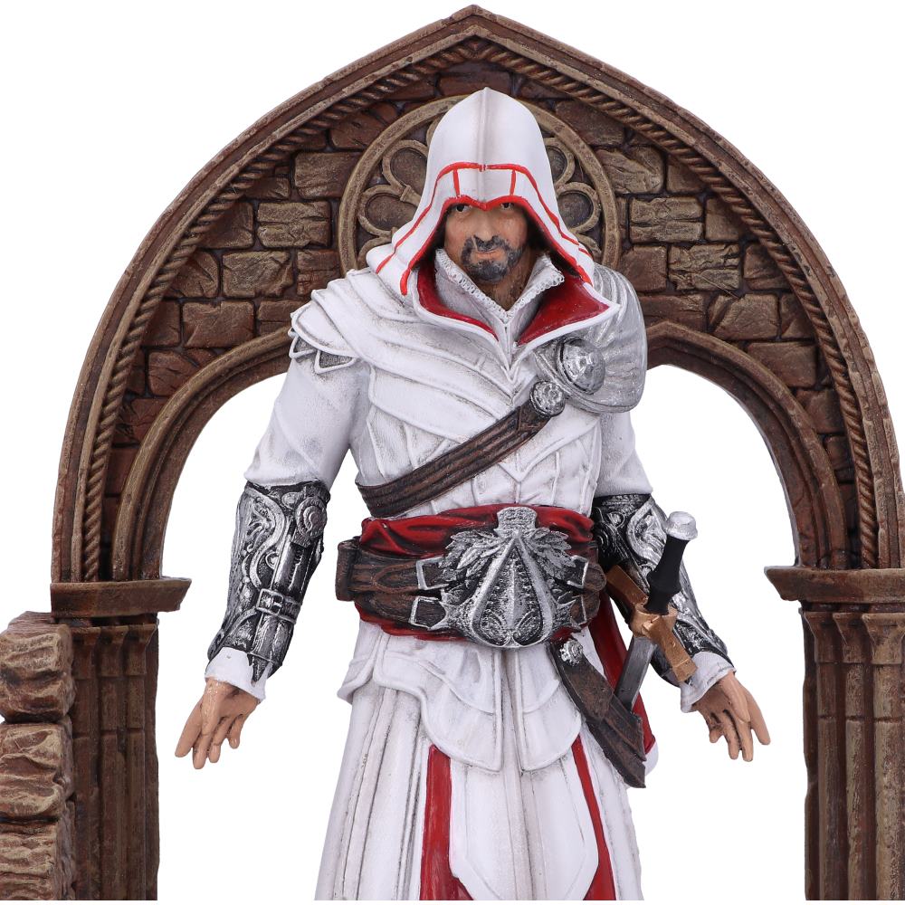 Assassin's Creed Altaïr and Ezio Bookends 24cm