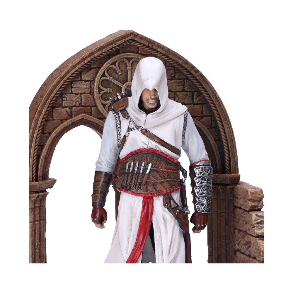 Assassin's Creed Altaïr and Ezio Bookends 24cm