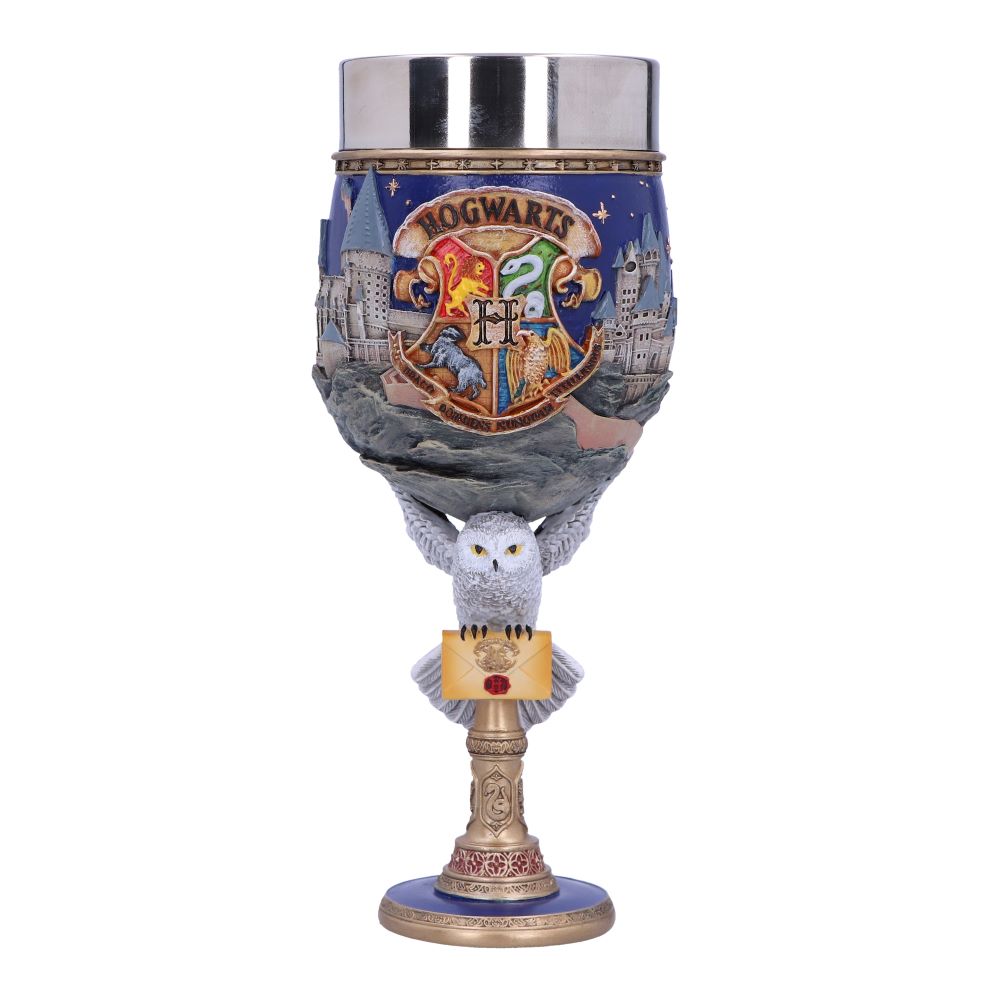 Harry Potter Hogwarts Collectible Goblet 19.5cm
