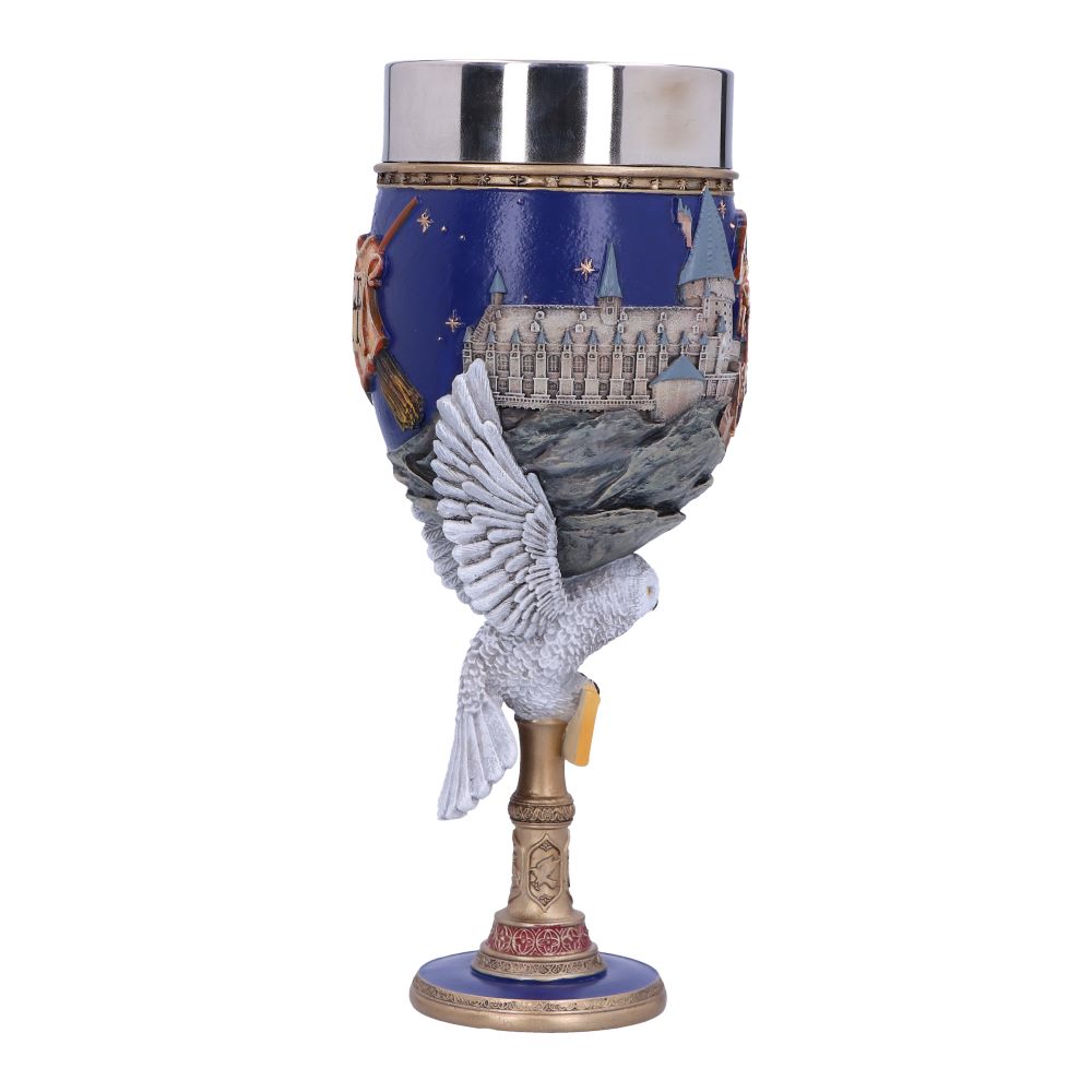 Harry Potter Hogwarts Collectible Goblet 19.5cm