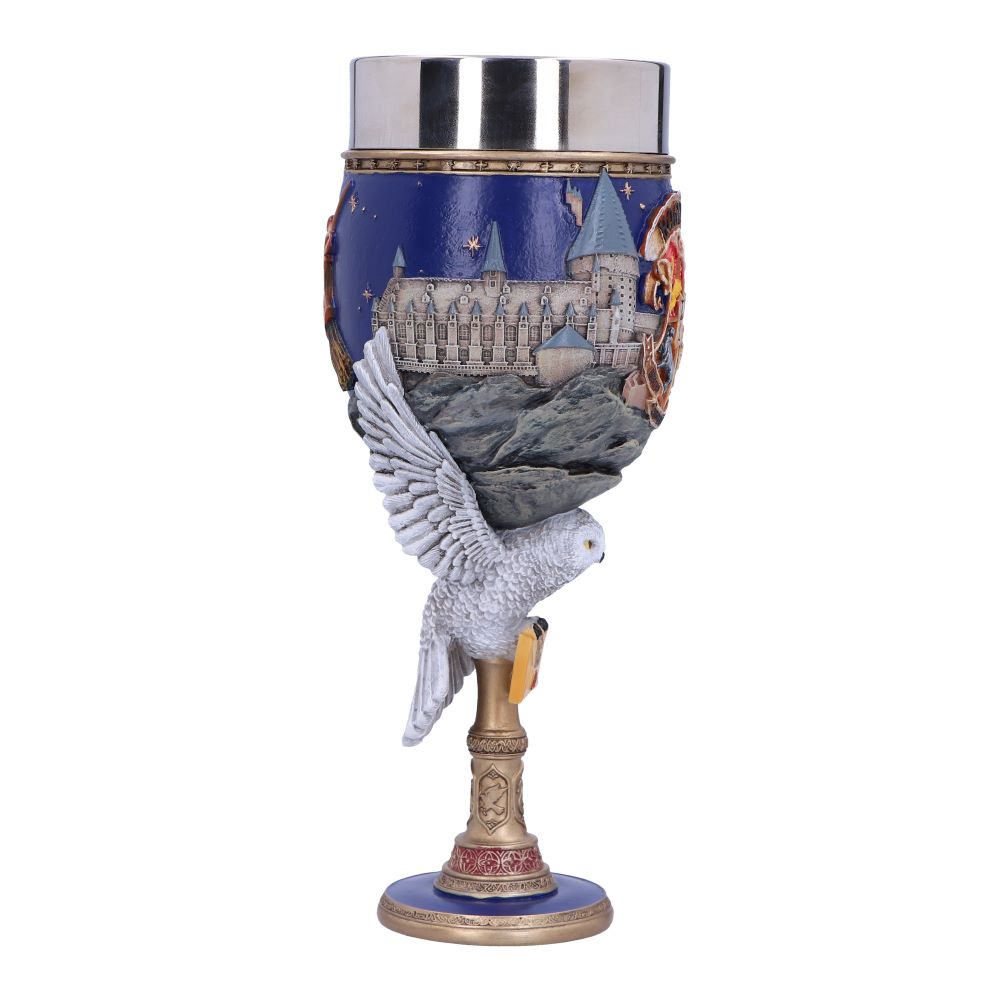 Harry Potter Hogwarts Collectible Goblet 19.5cm
