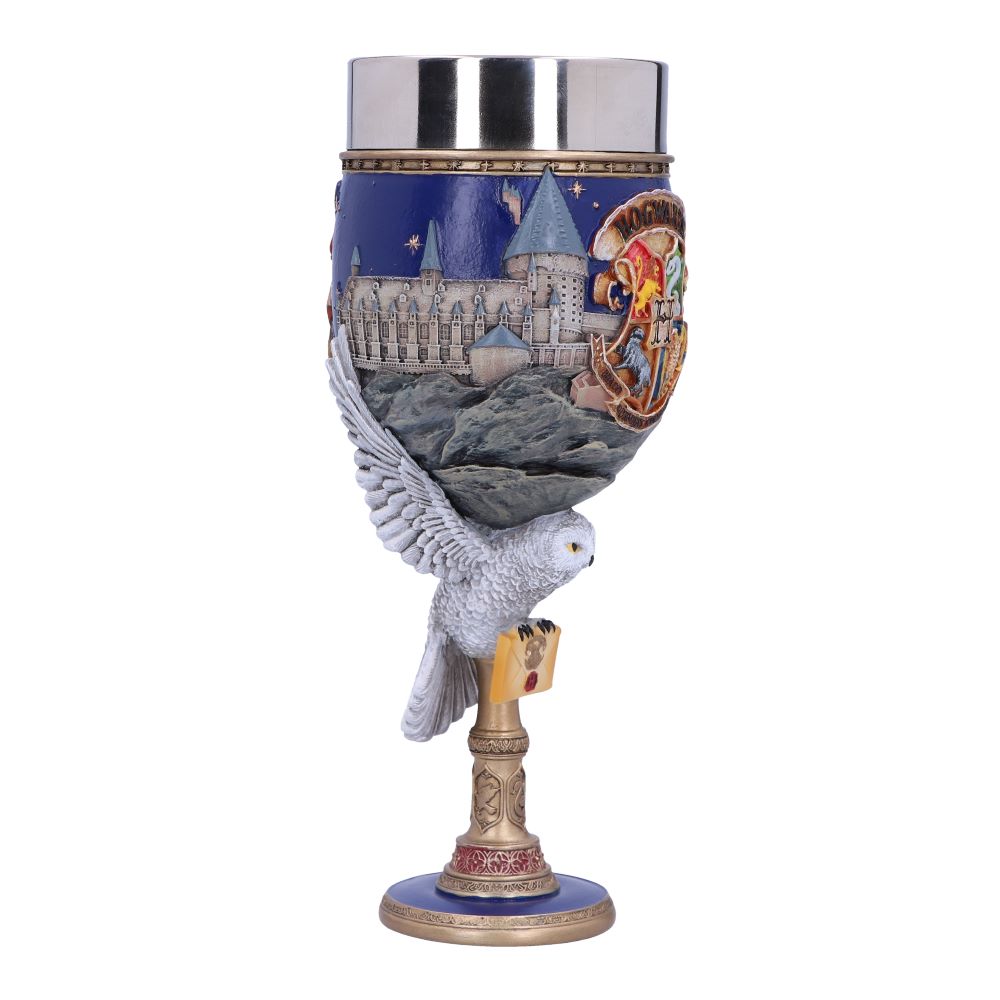Harry Potter Hogwarts Collectible Goblet 19.5cm