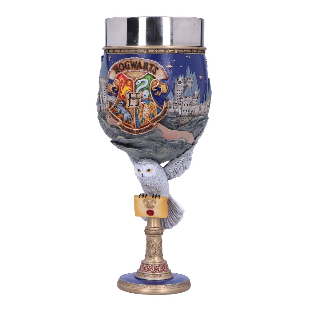 Harry Potter Hogwarts Collectible Goblet 19.5cm