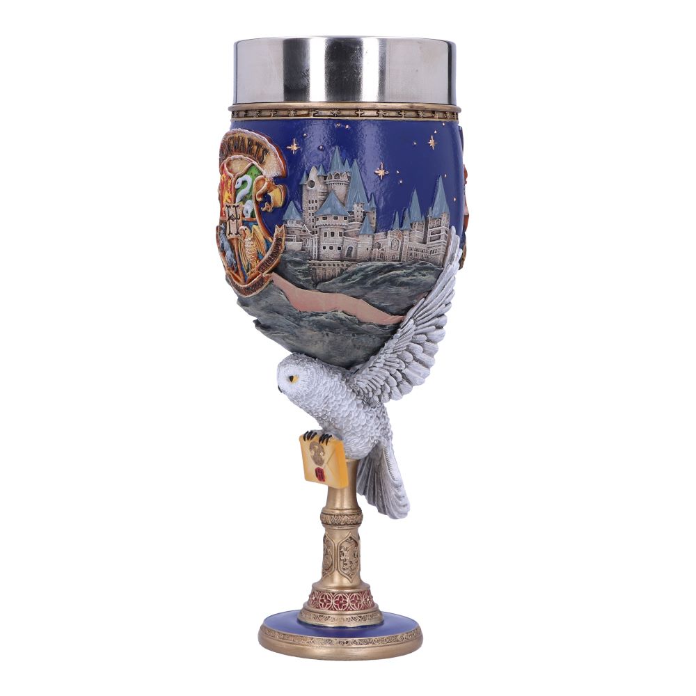 Harry Potter Hogwarts Collectible Goblet 19.5cm