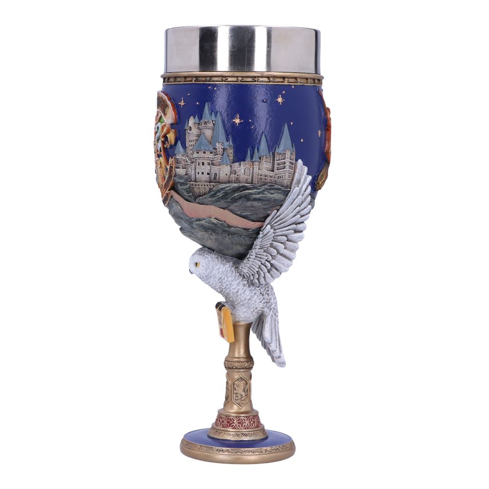 Harry Potter Hogwarts Collectible Goblet 19.5cm