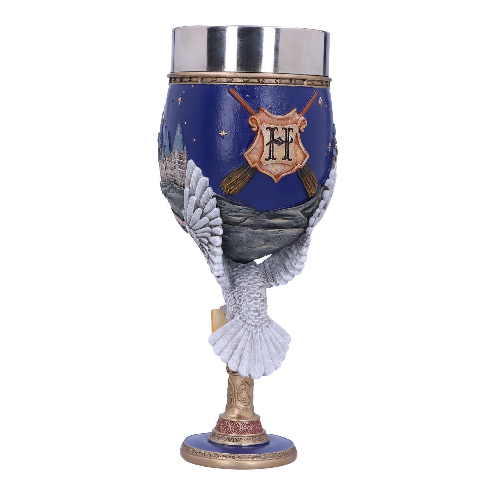Harry Potter Hogwarts Collectible Goblet 19.5cm