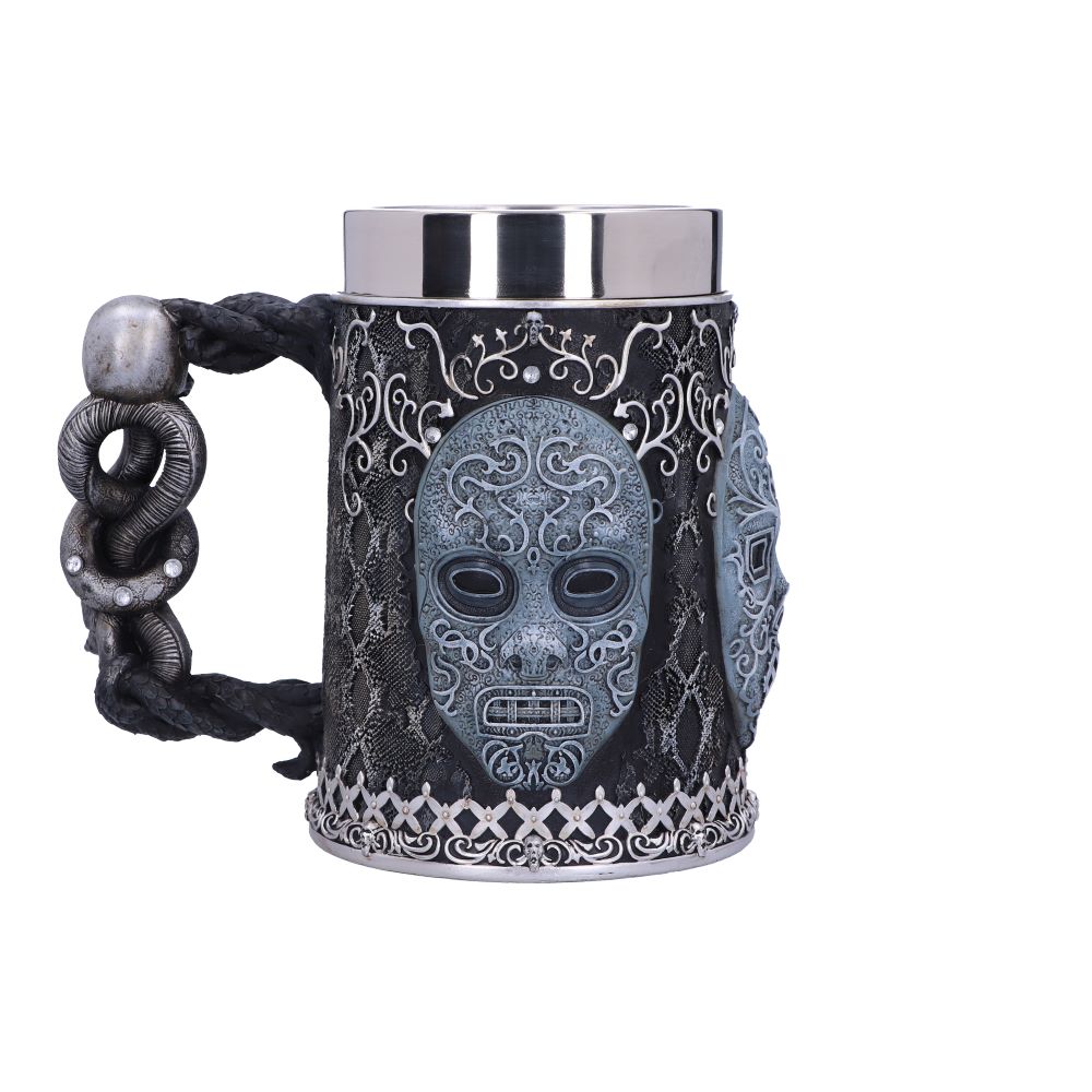 Harry Potter Death Eater Collectible Tankard 15.5cm